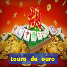 touro de ouro significado espiritual